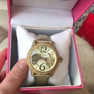 Betsey Johnson watch